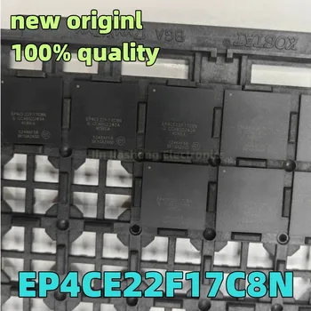 (1 бр) 100% Нов чипсет EP4CE22F17C8N FPGA 153 o 256FBGA