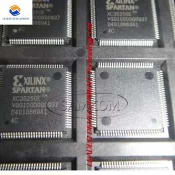 1 бр. XC3S250E-4VQG100C IC FPGA 66 I/O 100VQFP оригинална нова