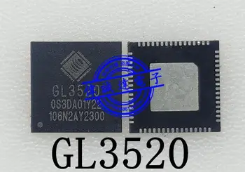 1 бр. Нов оригинален GL3520-OVY22 принт GL3520 QFN88 в наличност