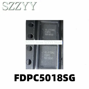 1 бр. Полеви транзистор FDPC5018SG MOS QFN-8 в опаковка IC