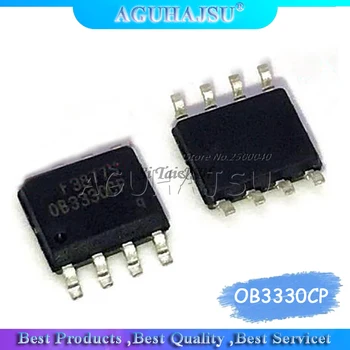 10 бр./лот OB3330CP, LCD чип хранене OB3330 СОП-8