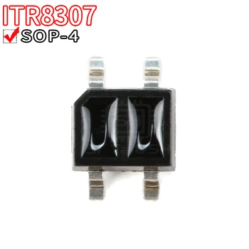 10 бр. фотоелектричния сензор ITR8307 TR8307/S17/TR8 patch SOP4