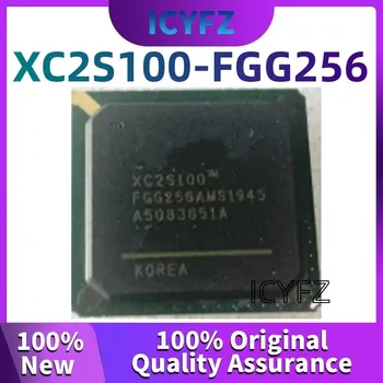 100% чисто Нов оригинален XC2S100-FGG256 XC2S100-FG256 XC2S100 BGA256 Вграден програмируем логически чип