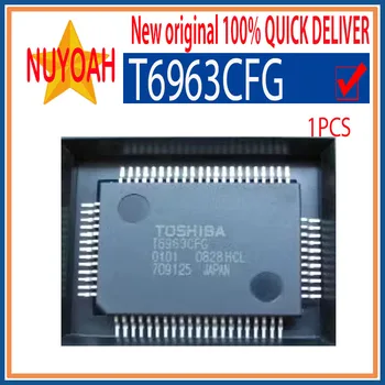 100% чисто нов оригинален точка-матричен LCD контролер T6963CFG LSI Phase Control SCR (125-175 Усилвател 1600 Волта) ИЗТОЧНИК на ЗАХРАНВАНЕ AC-DC 60 W