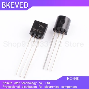 100ШТ BC640 TO-92 640 TO92 нов триодный транзистор