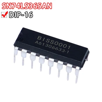 10ШТ инфрачервен сензор BISS0001 DIP16 с чип IC Body sensor състав