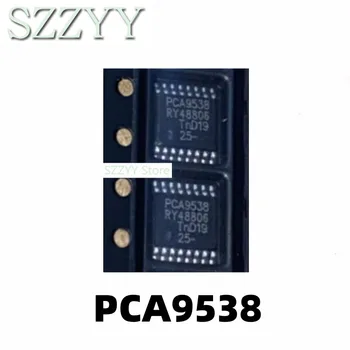 1БР PCA9538PW PCA9538 SMT с Плътен Контакт TSSOP-16 Чип на Разширителя