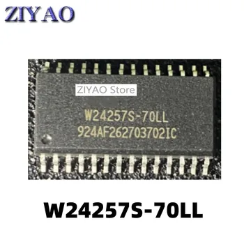 1БР W24257S W24257S-70LL СОП-28 пинов чип достъп до чипа памет
