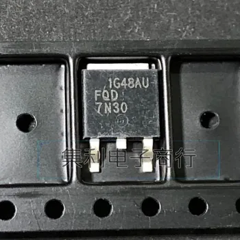 3 бр./лот FQD7N30 7N30 TO-252 300V 5.5 A MOSFET В наличност