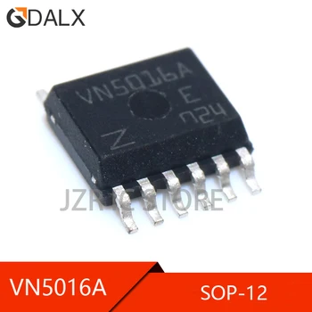 (5 парчета) 100% добър чипсет VN5016AJTR-E SOP12, VN5016AJTR СОП-12, VN5016A, VN5016 HSSOP12