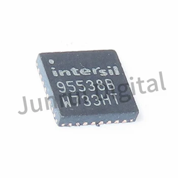 ISL95538BHRTZ QFN INTERSIL, литиево-ионное полимерное зарядно устройство, чип IC управление на захранването