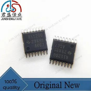 JUN ШЕН IC Store/1 бр./lot, 100% нова оригинална чип ADS1120QPWRQ1, техническа спецификация за електронни компоненти, интегрални схеми интегрални схеми
