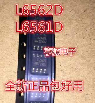 L6562D Нов Оригинален Точка на чип за L6562 IC L6562DTR СОП-8 L6902D на Чип за управление на захранването L6902D013TR
