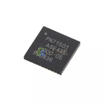 PN7150B0HN/C11002Y HVQFN-40 Високопроизводителни чипове NFC-контролер IC Абсолютно нов оригинален в наличност