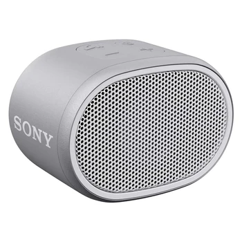 SONY SRS-XB01 Компактен Bluetooth-високоговорител, силен Преносим празничен говорител, вграден микрофон за телефонни разговори, Bluetooth високоговорители