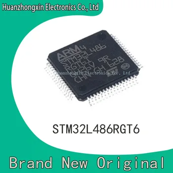 STM32L486RGT6 STM32L486 STM32L STM IC MCU LQFP64 Нов Оригинален Чип
