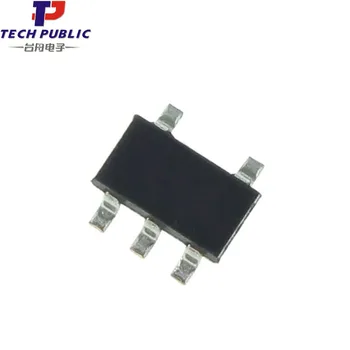 TPE03K4S6 SOT-23-6 Tech обществено Достъпни MOSFET-Диоди, Транзисторные Електронните системи от отделни компонентни Интегрални схеми