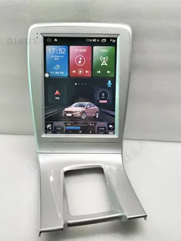 Автомагнитола Android 12 За Volvo S60, V60 2009-2018 Авто Стерео Carplay GPS Навигация Мултимедиен плеър