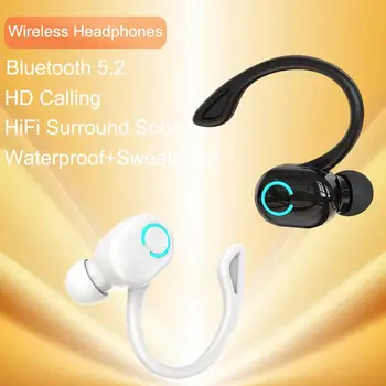 Безжични Bluetooth слушалки с допълнителен режим на готовност и висококачествен микрофон за ненадминат звук