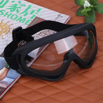 Ветроупорен очила за мотокрос UV400 X400 Masque, мотоциклетни очила, подходящи за каране на открито офроуд шофиране, очила за мотокрос, 1БР
