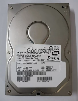 За HITACHI HDS722580VLSA80 80GB/82.3 G K 7.2 3.5 Серийния Порт/Твърд диск SATA