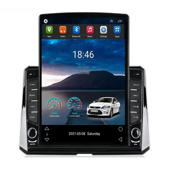 За Tesla Стил 2Din Android 12 Радиото в автомобила На Toyota Corolla 2018-2035 Мултимедиен Плейър GPS Стерео Carplay DSP RDS Камера