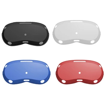 Защитен калъф за слушалки C1FB с меки ръкави, силиконов защитен калъф, калъфи за очила за виртуална реалност Pico 4, Аксесоари