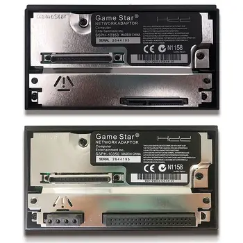 Интерфейс SATA/IDE, адаптер за игрални конзоли PS2 Fat, SATA конектор, твърд диск за Sony Playstation 2, жак Fat Sata