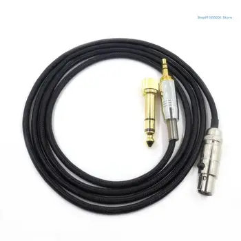 Линия слушалки C5AB с съпротива Натяжению за слушалки AKG Q701 K702 K267 K712 K141