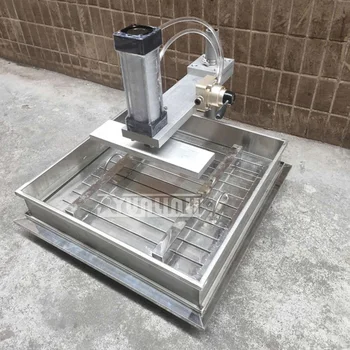 Напълно автоматична машина за приготвяне на тофу Съобщение за формоване машина за пресоване на тофу от неръждаема стомана