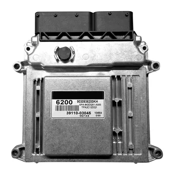 Нов 39110-03045 MG7.9.8 Модул за управление на компютърната платка на ECU на двигателя за Електронния блок за управление на Hyundai 3911003045