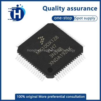 Нов оригинален MK10DX128VLH7 LQFP-64 32-битов чип на микроконтролера IC чип stock