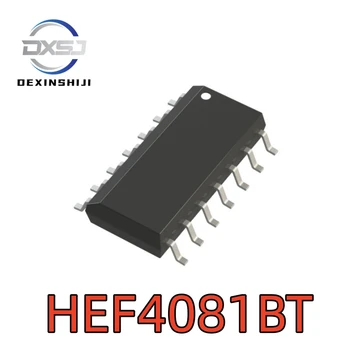Нов оригинален кръпка HEF4081BT логически чип SOP14 с четири входа и портали