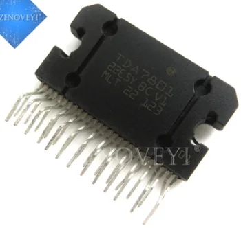 Оригинални внесени чип за осигуряване на качеството на TDA7801 ZIP-27 5 бр. -1 лот