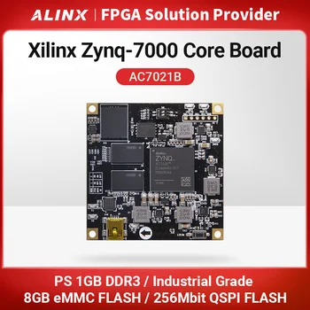 ОСНОВНА ТАКСА Alinx Xilinx Zynq-7000 SoC AC7021B XC7Z020