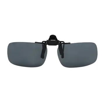 Слънчеви очила с Откидывающимися лещи за шофиране, очила за Нощно виждане, Готини Очила с откидывающимися лещи, Защита от Uv 400, Унисекс, за жени и за Мъже