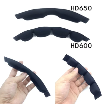 Тампон за слушалки-лента за глава за Sennheiser HD600 HD650 HD545 Heatset, ушния качулка, подплата на връзка