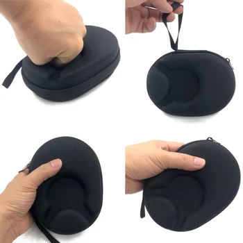 Чанта за съхранение на слушалки с въздушна костна проводимост Защитен калъф за слушалки AfterShokz Aeropex AS800 EVA Кутия за съхранение